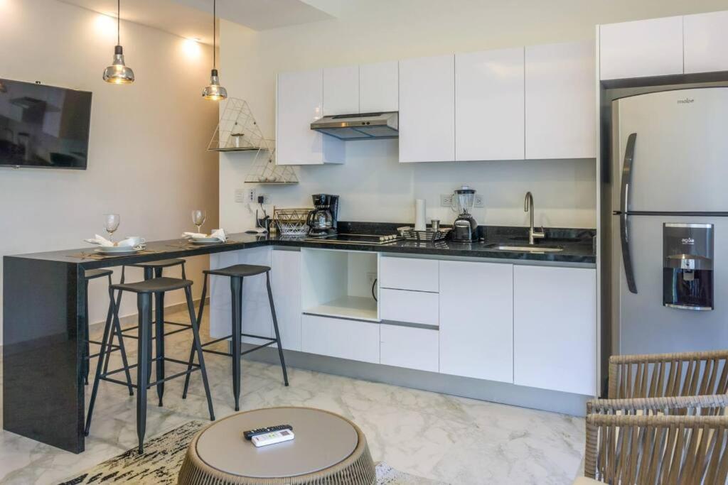 Luxury Studio In פלאייה דל כרמן מראה חיצוני תמונה