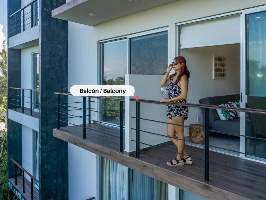 Luxury Studio In פלאייה דל כרמן מראה חיצוני תמונה